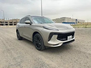 فورثنج T5 موديل 2024 ماكينة 1500 سي سي تحت الكفالة