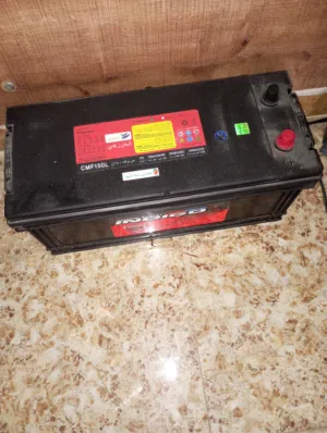 بطاريات سياره