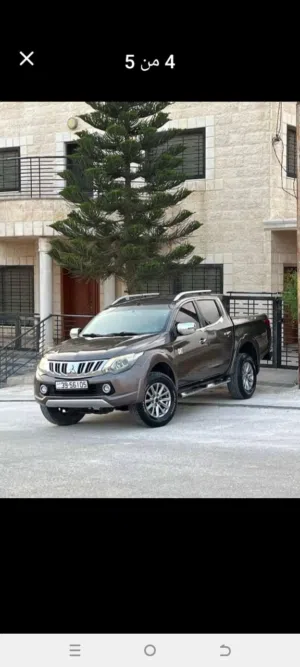 MITSUBISHI_SPORTERO_2016# بكب ميتسوبيشي سبورتيرو 2016 4*4