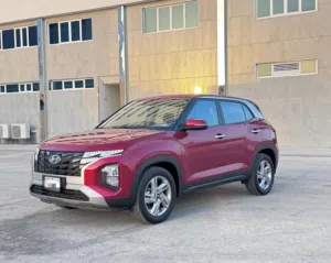 HYUNDAI CRETA 2025 - UNDERWARRANTY/ ZERO ACCIDENT / AGENT MAINTAINED