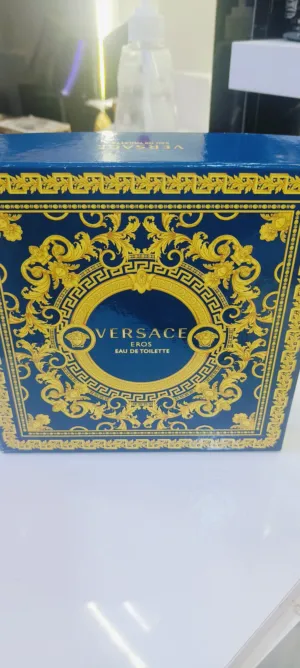 عطر فيرزاتشي ايروس اصلي عالكفاله