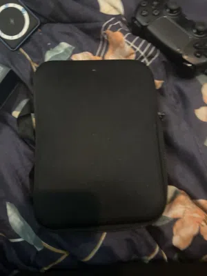 Drone new with case and full accessories and has Bluetooth