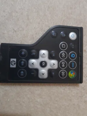 ريموت كمبيوتر محمول HP أصلي (HP Laptop Remote Control) - بحالة ممتازة