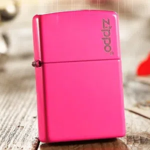 Zippo فداحة زيبو فاخرة