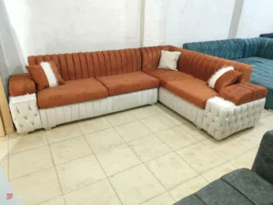 غرفه معيشه ركنه