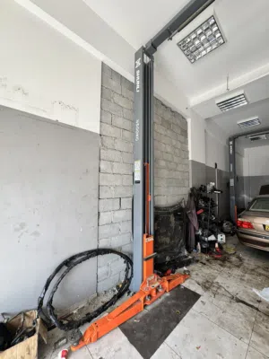 Car Lift SHUNLI Company 4500KG