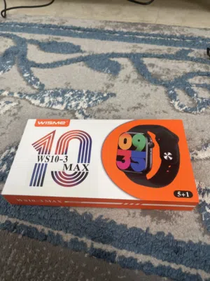 ساعة الاكترونية للبيع