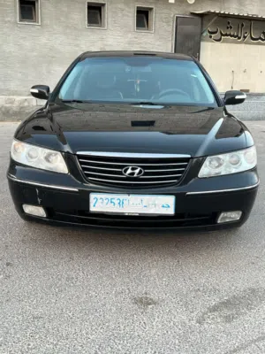 Used Hyundai Azera in Misrata