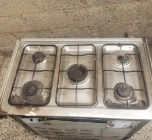 بوجاز حديد استيل