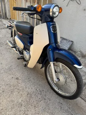هوندا 110 cc ازرق
