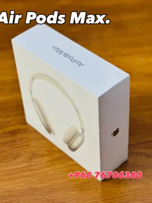 AirPods Max are Apple’3 months under warranty condition used like new.