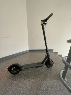Xiaomi scooter1s