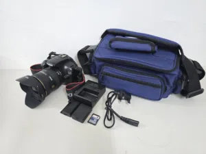 Cannon 1100D   Sigma Wide Lens Kit For Sale