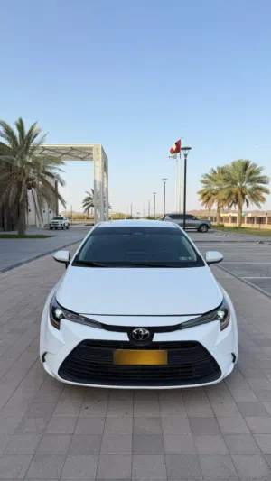البيع فقط كرولا 2024