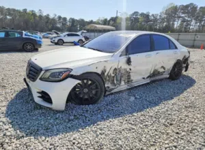 Used Mercedes Benz S-Class in Muscat