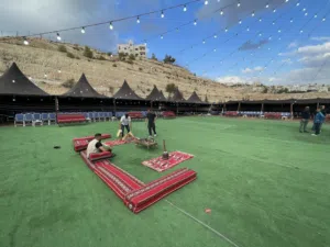 محل مناسبات وافراح بكامل المعدات