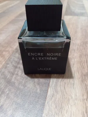 عطر LALIQUE ENCRE NOIRE A L'EXTREME 100ml