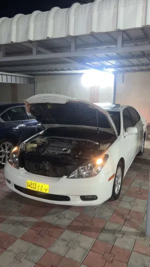 Used Lexus ES in Al Batinah