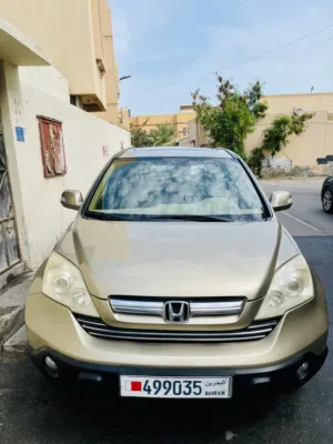 Honda CRV 2007 full option with special number 499035