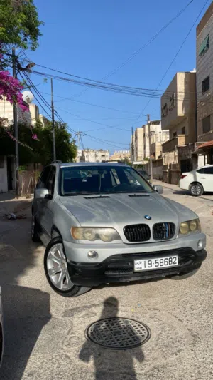 bmw x5 2003 للبيع
