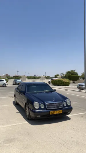 Used Mercedes Benz E-Class in Muscat