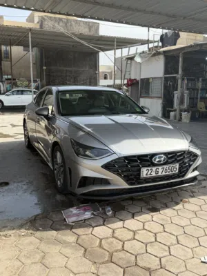 هيونداي سوناتا امريكي موديل 2020 للبيع: