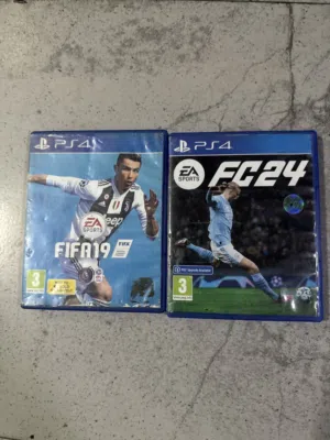 Fc24,fifa19 للبيع