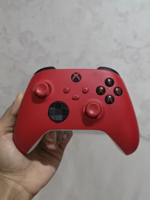 Pulse Red Xbox Wireless Controller for Sale