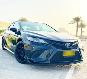 Used Toyota Camry in Muscat