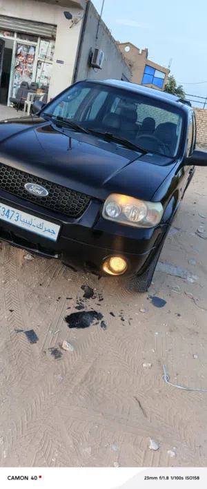New Ford Maverick in Zelten