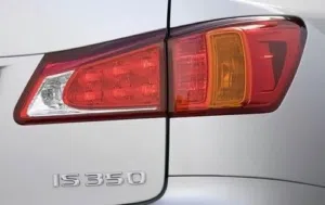 Lexus is 2010