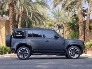Land Rover Rent