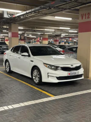 KIA OPTIMA 2.0 MODEL 2018 ZERO ACCIDENT SECOND ONWER