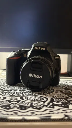 كاميرا Nikon D5600