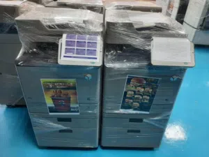All copier machine