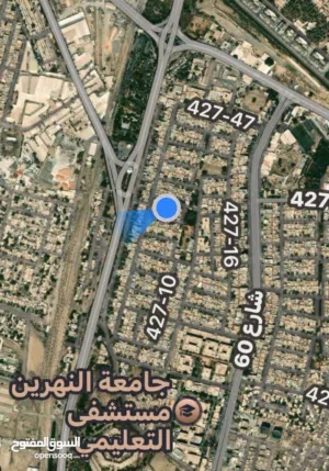 بيت مساحة 392 متر مربع موقع ممتاز في الكاظمية دور الظباط الهبنه جهة المستشفى منطقه جداً راقيه