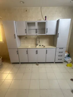 مطبخ جديد للبيع