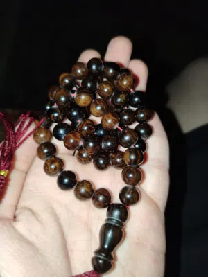 مسباح سورينتال لون خشبي