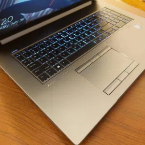 HP ZBOOK G6 RTX  خد من المستورد و وفر فلوسك   اللاب معالج  i7 جيل تاسع