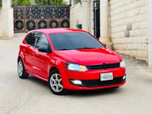 Used Volkswagen Polo in Jenin