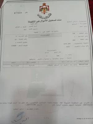 Residential Land for Sale in Mafraq Al-Ba'ij