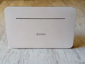 راوتر زين خط شريحة +4G فور جي بلس ومايفاي صابونه متنقل zain sim card router
