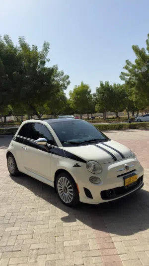 Used Fiat 500 in Muscat