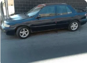 Used Kia Sephia in Amman