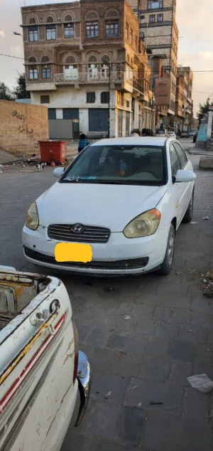 Used Hyundai Accent in Sana'a