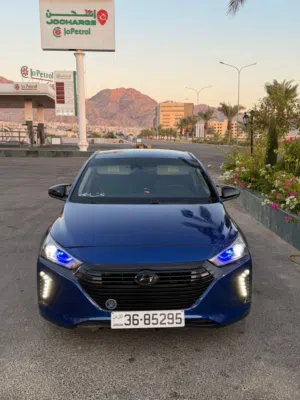 Used Hyundai Ioniq in Irbid