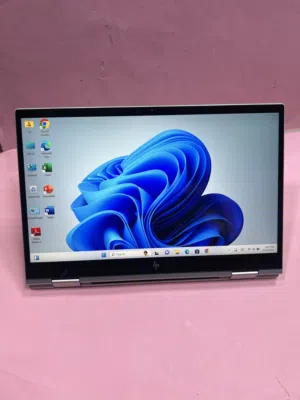 11th GEN X360 TOUCH HP ELITEBOOK 830 G8 CORE i5 16GB RAM 512gb SSD NVMe 13.5 INCH SCREEN 11th GEN X3