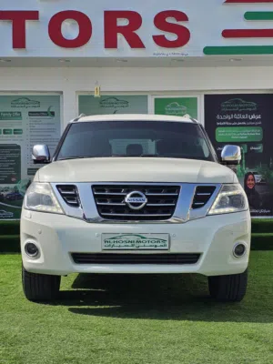 Used Nissan Patrol in Muscat