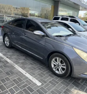 Hyundai sonata 2013
