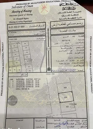 Residential . 600 m2 . Landlord4